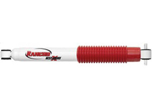 Rancho Suspensions - Rs5000x Shock Absorber For Use W/rancho Pn[rs6569b] W/o Rear Aluminum Driveshaft - RS55325