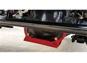 Rancho Suspensions - 18c Wrangler Jl (dana 44 Front) Rockgear Differential Glide Plate - RS62116