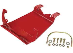 Rancho Suspensions - 21c Wrangler/gladiatpr Jl/jt Differential Glide Plate With M210 Front Axle - RS62148