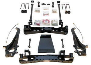 Rancho Suspensions - Left Knuckle  Box Two - RS6594B-2