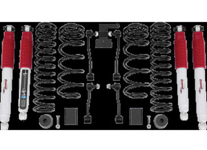 Rancho Suspensions - 1818 Wrangler Jl Unlimited (4 Door) Suspension System - RS66122BR5-1