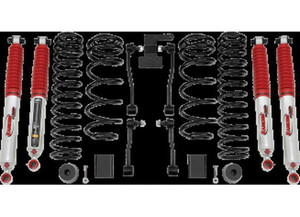 Rancho Suspensions - 18c Wrangler Jl Unlimited Nonrubicon (4 Door) Component Part Number  Box One - RS66124BR9-1