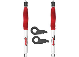 Rancho Suspensions - 1113 Silverado/sierra 2500/3500hd Leveling Kit - RS66351R5