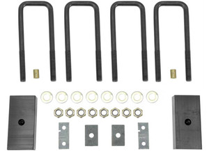 Rancho Suspensions - Rear Block Kit - RS70901