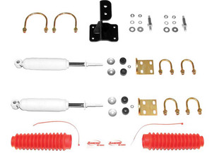 Rancho Suspensions - 0513 F250/f350 Superduty 4wd Steering Stab Kit - RS98510
