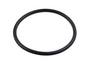 Red Horse Performance - 6in Cylindrical In Line Race Fuel Filter 12 An Clear - 1005122