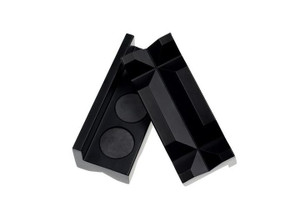 Red Horse Performance - 4 Black Aluminum Vise Jaws - 568-2