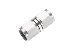 Red Horse Performance - 04 Fl To Fl An/jic Swivel Coupling  Clear - 2264600