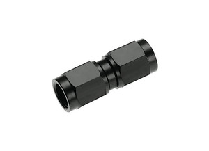 Red Horse Performance - 06 Female To Female An/jic Swivel Coupling  Black - 2264658