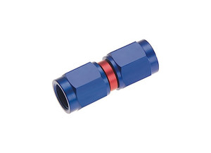 Red Horse Performance - 08 Female To Female An/jic Swivel Coupling  Red&blue - 2264718