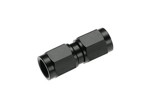 Red Horse Performance - 08 Female To Female An/jic Swivel Coupling  Black - 2264719