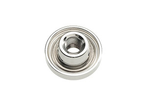 Red Horse Performance - 06 Female An/jic Weld Adapter (unanodized) - 871-06-0