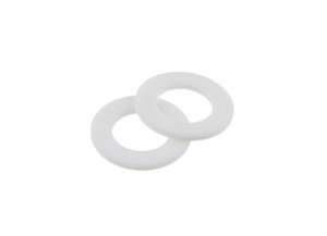 Red Horse Performance - 08 White Gaskets For 8832 Series 2pcs/pkg - 2532078