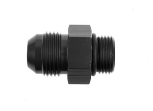 Red Horse Performance - 10 Male To 06 O Ring Port Adapter (high Flow Radius Orb) Black - 920-10-06-2