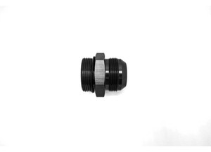 Red Horse Performance - 20 An Male To 16 Oring Port Adapter (high Flow Radius Orb)  Black - 920-20-16-2