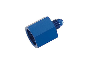 Red Horse Performance - 04 Female To 03 Male An/jic Reducer  Blue (old # 894) - 950-04-03-1