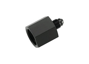 Red Horse Performance - 08 Female To 06 Male An/jic Reducer  Black (old # 894) - 950-08-06-2