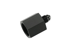 Red Horse Performance - 10 Female To 06 Male An/jic Reducer  Black (old # 894) - 950-10-06-2