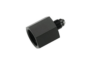 Red Horse Performance - 10 Female To 08 Male An/jic Reducer  Black (old # 894) - 950-10-08-2