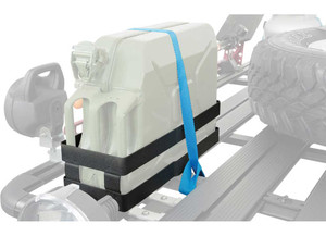 Rhino-Rack - Jerry Can Holder  Horizontal - 43108