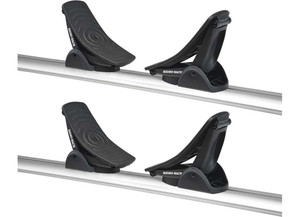 Rhino-Rack - Rhinorack Usa Watersport Carrier Nautic 580  Kayak / Canoe Side Load  All Bars - 580