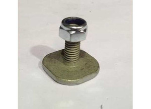 Rhino-Rack - M6 X 16 Sq Hd Bolt  Mech Galv - B014