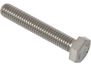 Rhino-Rack - M6 X 35 Hex Setscrew St/steel - B203