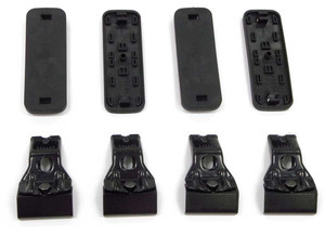 Rhino-Rack - 2500 Pad & Clamp Kit For Mercedes Clk55 Amg C209 2dr Coupe *fmp 20032009 - DK309