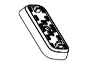 Rhino-Rack - 2500 Fixed Point Low Pad - M473