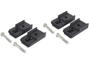 Rhino-Rack - Pioneer Leg Height Spacer For Jeep 4dr Jk Backbone 3 Pairs - PLHS1