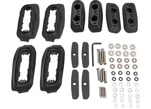 Rhino-Rack - Rcp Base Kit (x4) - RCP25-BK