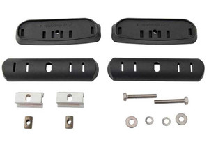 Rhino-Rack - Rcp Base Kit (x2) - RCP58H-BK