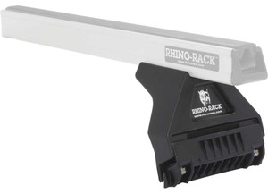 Rhino-Rack - Roof Rack Track Leg Kit  Specialty Mount For Sprinter 4.3in Low Roof [n!] - RL110MS