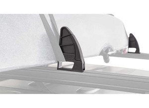 Rhino-Rack - Rhinorack Usa Watersport Carrier  Adjustable Canoe Holder (heavy Duty Bar) - RLH1