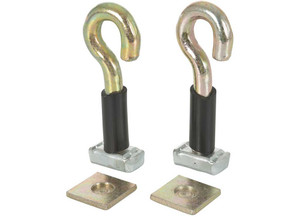 Rhino-Rack - Roof Crossbar Addon  Ladder Sml Peg For Heavy Duty Crossbars; Pair - RSLP