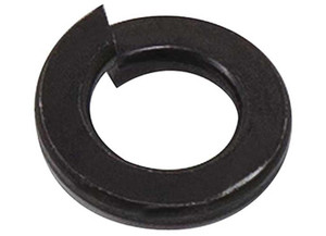 Rhino-Rack - M6 X Spring Washers S/s Blk (bp 10) - W004-BLK-BP