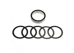 Richmond Gear - Solid Spacer W/shims Ford - 04-0011-S