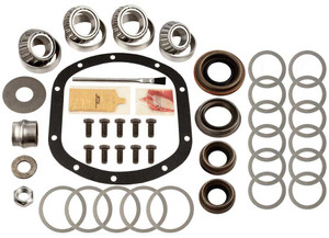 Richmond Gear - Excel Dana 30 Tj 19972006 Front - XL-1096-1