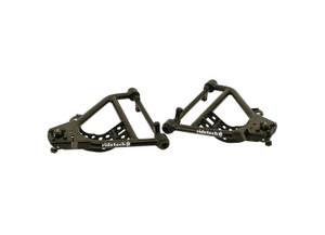 Ridetech Suspension - 5557 Bel Air Front Lower Strongarms - 11012899