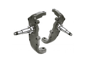 Ridetech Suspension - 5557 Bel Air Ridetech 2in Drop Spindle - 11019300