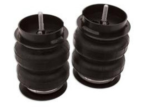 Ridetech Suspension - Coolride Rear Air Spring/bracket Kit For 6372 C10. Includes Air Springs Brack - 11334099