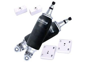 Ridetech Suspension - 6669 Lincoln Rear Shockwave Kit - 12075401