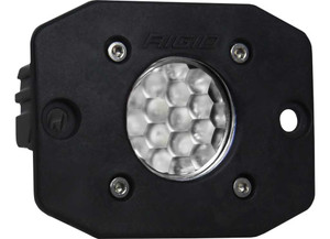 Rigid - Ignite Diffused Fm Black - 20631