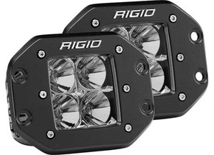 Rigid - Dseries Pro Flood Fm /2 - 212113