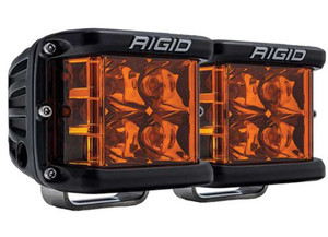Rigid - Dss Spot With Amber Pro Lens Pair - 262214