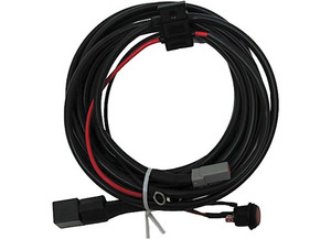 Rigid - Led Light Bar Wiring Harness All Sizes. - 40190