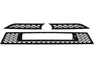 Rigid - 1415 Toyota 4runner Grille  Fits 20 Eseries - 40596