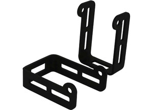 Rigid - 3in Extended Dseries Bracket (pair) - 46537