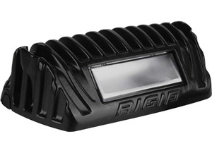Rigid - 1x2 65 Degree Dc Scene Light Blk - 86610