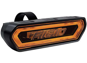 Rigid - Chase Tail Light Amber - 90122